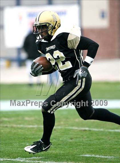 Thumbnail 2 in Ackerman vs. Bassfield (MHSAA Class 2A Final) photogallery.