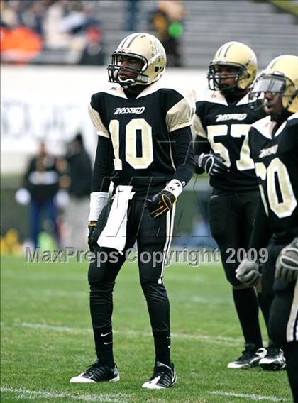 Thumbnail 3 in Ackerman vs. Bassfield (MHSAA Class 2A Final) photogallery.