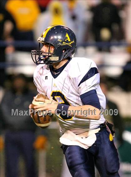 Thumbnail 2 in Ackerman vs. Bassfield (MHSAA Class 2A Final) photogallery.