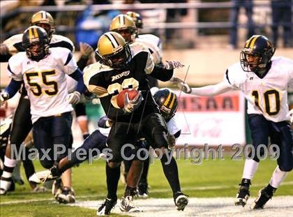 Thumbnail 1 in Ackerman vs. Bassfield (MHSAA Class 2A Final) photogallery.