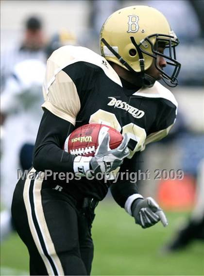 Thumbnail 2 in Ackerman vs. Bassfield (MHSAA Class 2A Final) photogallery.
