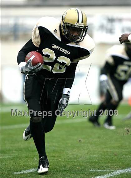 Thumbnail 1 in Ackerman vs. Bassfield (MHSAA Class 2A Final) photogallery.