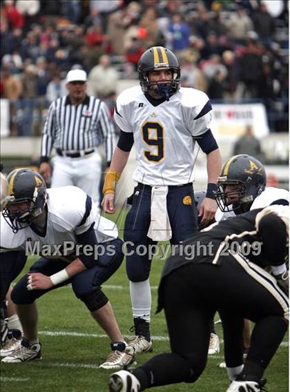 Thumbnail 1 in Ackerman vs. Bassfield (MHSAA Class 2A Final) photogallery.