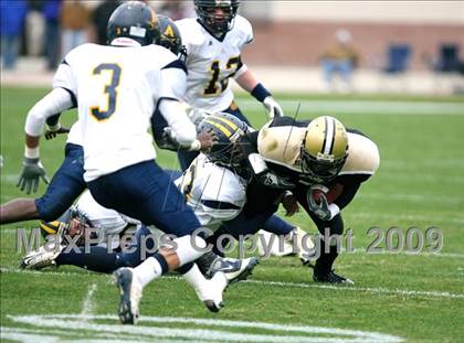 Thumbnail 3 in Ackerman vs. Bassfield (MHSAA Class 2A Final) photogallery.