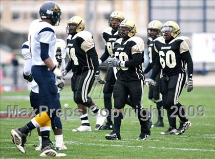 Thumbnail 1 in Ackerman vs. Bassfield (MHSAA Class 2A Final) photogallery.