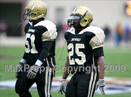 Thumbnail 3 in Ackerman vs. Bassfield (MHSAA Class 2A Final) photogallery.