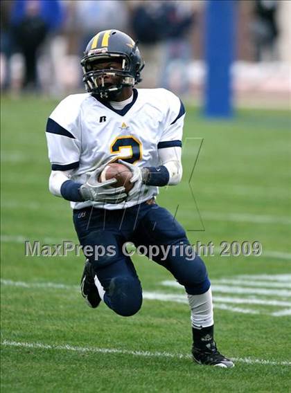 Thumbnail 1 in Ackerman vs. Bassfield (MHSAA Class 2A Final) photogallery.