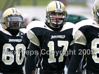 Thumbnail 2 in Ackerman vs. Bassfield (MHSAA Class 2A Final) photogallery.