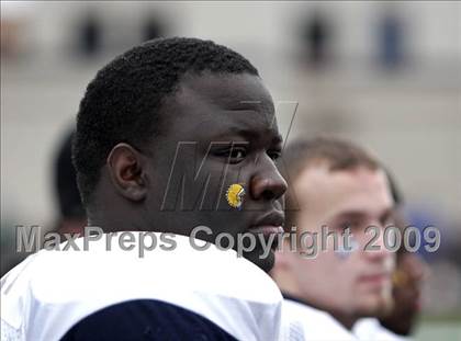 Thumbnail 3 in Ackerman vs. Bassfield (MHSAA Class 2A Final) photogallery.