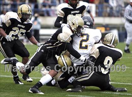 Thumbnail 3 in Ackerman vs. Bassfield (MHSAA Class 2A Final) photogallery.
