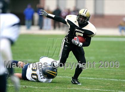 Thumbnail 1 in Ackerman vs. Bassfield (MHSAA Class 2A Final) photogallery.
