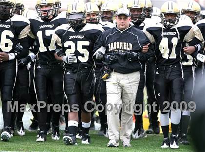 Thumbnail 1 in Ackerman vs. Bassfield (MHSAA Class 2A Final) photogallery.