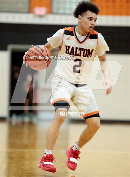 Thumbnail 1 in Trinity vs Haltom photogallery.