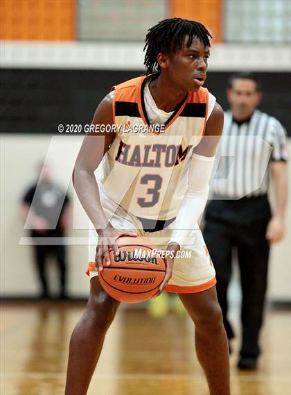 Thumbnail 2 in Trinity vs Haltom photogallery.