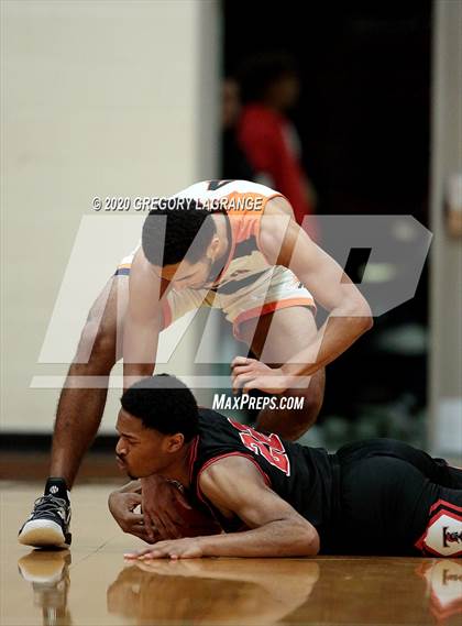 Thumbnail 1 in Trinity vs Haltom photogallery.