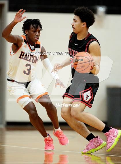 Thumbnail 3 in Trinity vs Haltom photogallery.