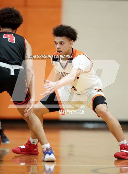 Thumbnail 3 in Trinity vs Haltom photogallery.