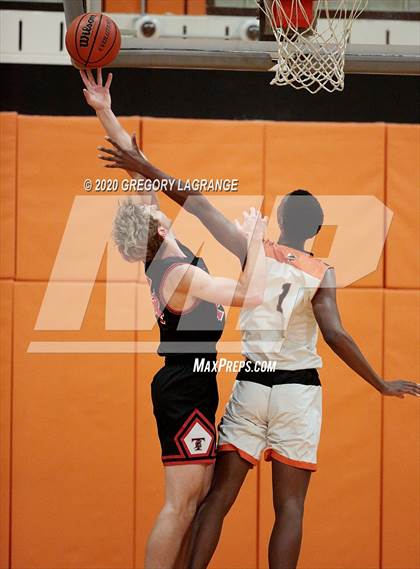 Thumbnail 1 in Trinity vs Haltom photogallery.