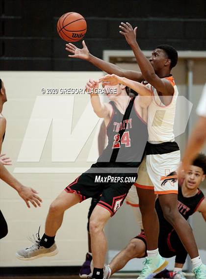 Thumbnail 2 in Trinity vs Haltom photogallery.