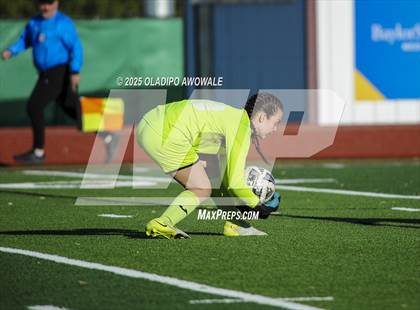Thumbnail 1 in Forney @ Rowlett (UIL 6A Bi-District Soccer Playoffs) photogallery.