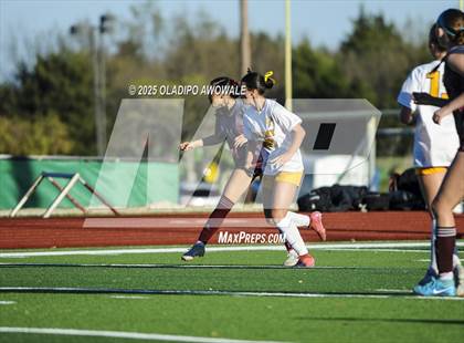 Thumbnail 3 in Forney @ Rowlett (UIL 6A Bi-District Soccer Playoffs) photogallery.