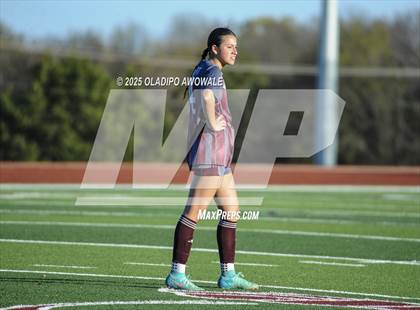 Thumbnail 2 in Forney @ Rowlett (UIL 6A Bi-District Soccer Playoffs) photogallery.