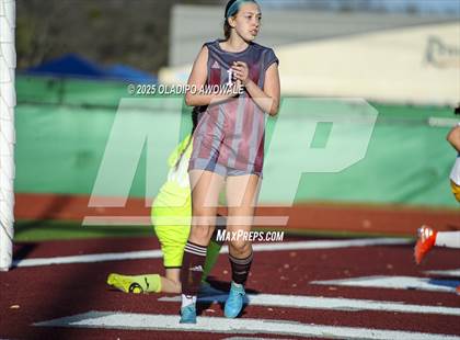 Thumbnail 3 in Forney @ Rowlett (UIL 6A Bi-District Soccer Playoffs) photogallery.