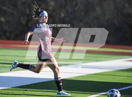 Thumbnail 2 in Forney @ Rowlett (UIL 6A Bi-District Soccer Playoffs) photogallery.