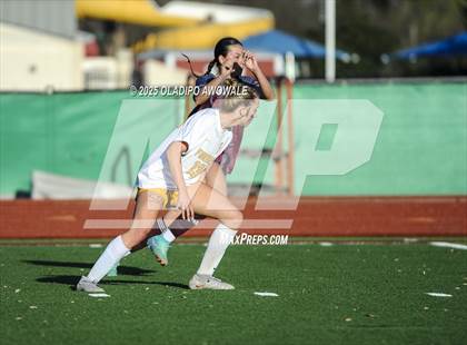 Thumbnail 1 in Forney @ Rowlett (UIL 6A Bi-District Soccer Playoffs) photogallery.