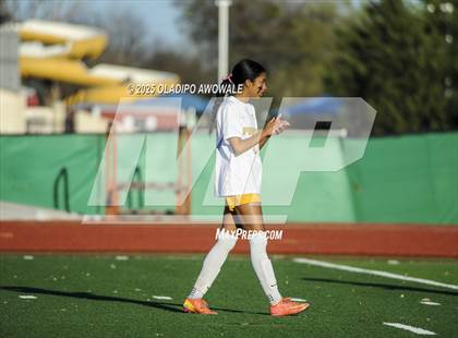 Thumbnail 1 in Forney @ Rowlett (UIL 6A Bi-District Soccer Playoffs) photogallery.