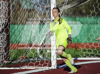 Thumbnail 3 in Forney @ Rowlett (UIL 6A Bi-District Soccer Playoffs) photogallery.