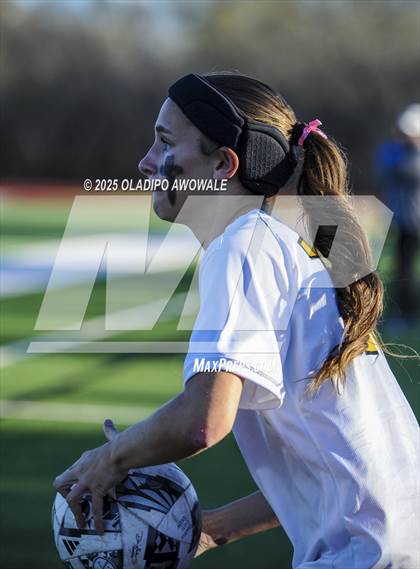 Thumbnail 1 in Forney @ Rowlett (UIL 6A Bi-District Soccer Playoffs) photogallery.