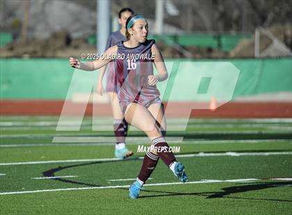Thumbnail 2 in Forney @ Rowlett (UIL 6A Bi-District Soccer Playoffs) photogallery.