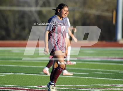 Thumbnail 2 in Forney @ Rowlett (UIL 6A Bi-District Soccer Playoffs) photogallery.