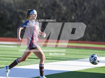 Thumbnail 1 in Forney @ Rowlett (UIL 6A Bi-District Soccer Playoffs) photogallery.