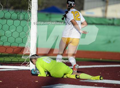 Thumbnail 1 in Forney @ Rowlett (UIL 6A Bi-District Soccer Playoffs) photogallery.