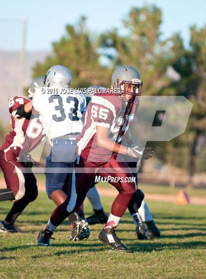 Thumbnail 1 in Silverado @ Granite Hills photogallery.