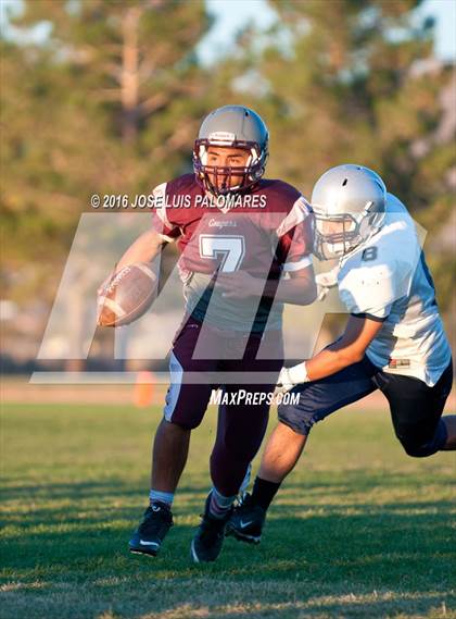 Thumbnail 2 in Silverado @ Granite Hills photogallery.