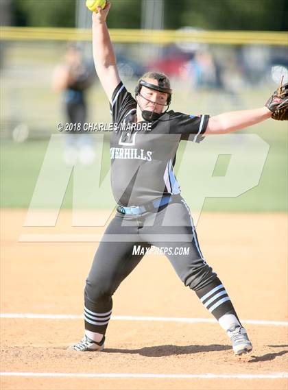 Thumbnail 3 in Gray's Creek vs. Overhills photogallery.