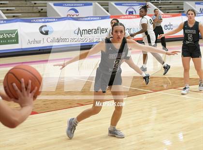 Thumbnail 3 in Cedar Park vs Galena Park (McDonald's Texas Invitational) photogallery.
