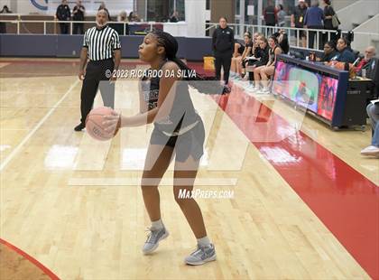 Thumbnail 3 in Cedar Park vs Galena Park (McDonald's Texas Invitational) photogallery.