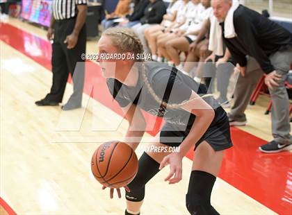 Thumbnail 3 in Cedar Park vs Galena Park (McDonald's Texas Invitational) photogallery.