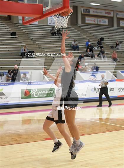 Thumbnail 1 in Cedar Park vs Galena Park (McDonald's Texas Invitational) photogallery.