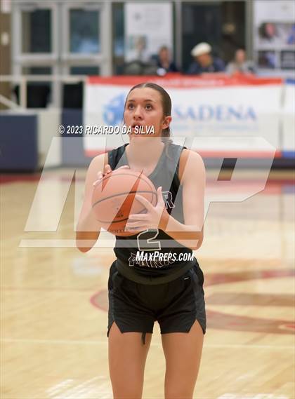 Thumbnail 1 in Cedar Park vs Galena Park (McDonald's Texas Invitational) photogallery.