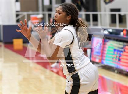Thumbnail 3 in Cedar Park vs Galena Park (McDonald's Texas Invitational) photogallery.