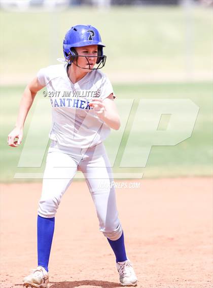 Thumbnail 2 in Ray vs. Paradise Honors (Chandler Prep Softball Classic)  photogallery.