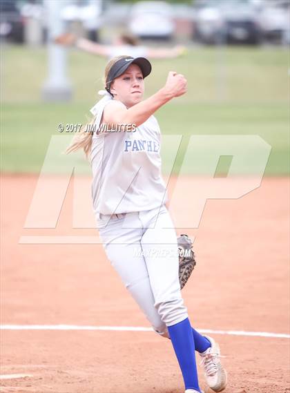Thumbnail 3 in Ray vs. Paradise Honors (Chandler Prep Softball Classic)  photogallery.