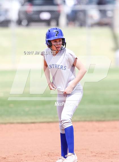 Thumbnail 3 in Ray vs. Paradise Honors (Chandler Prep Softball Classic)  photogallery.