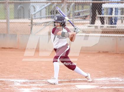 Thumbnail 3 in Ray vs. Paradise Honors (Chandler Prep Softball Classic)  photogallery.