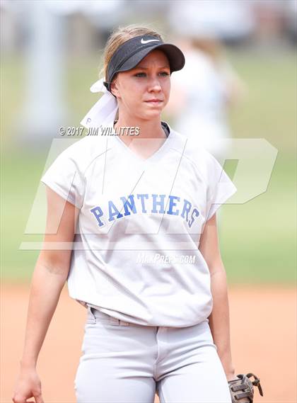Thumbnail 3 in Ray vs. Paradise Honors (Chandler Prep Softball Classic)  photogallery.